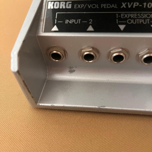 Korg Guitar Effector Xvp-10