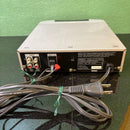 Sony Cd, Md Cassette Decks 2 Tc-Tx515