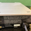 Sony Cd, Md Cassette Decks 2 Tc-Tx515