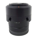 Sony Video Camera Lens Aps C Sel24F18Z Ab 18