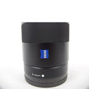 Sony Video Camera Lens Aps C Sel24F18Z Ab 18