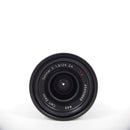 Sony Video Camera Lens Aps C Sel24F18Z Ab 18
