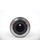 Sony Video Camera Lens Aps C Sel24F18Z Ab 18