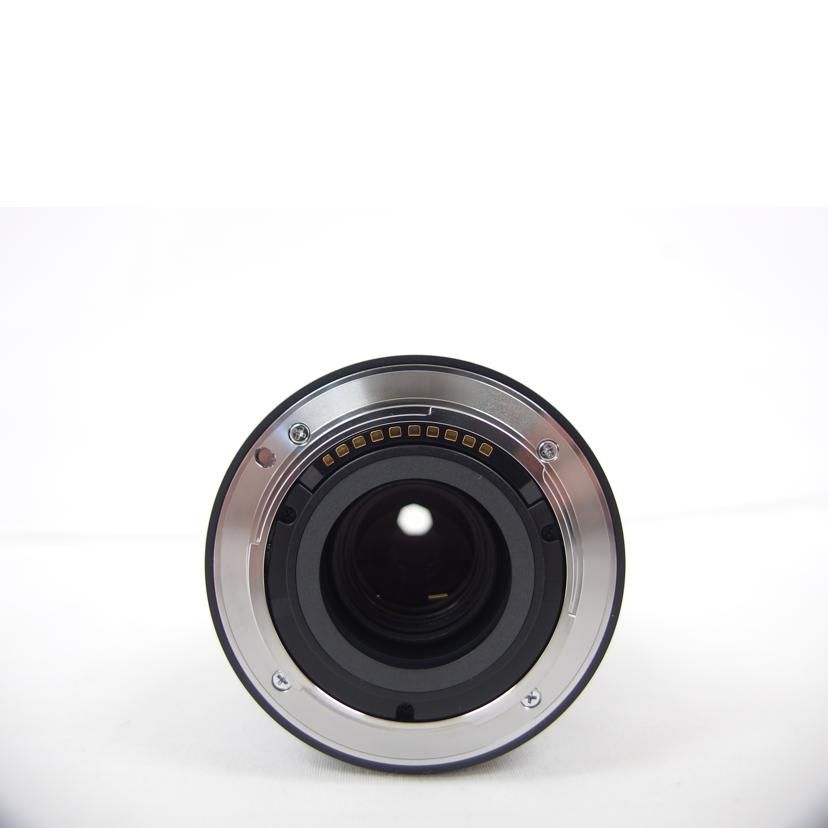 Sony Video Camera Lens Aps C Sel24F18Z Ab 18