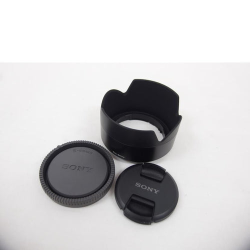 Sony Video Camera Lens Aps C Sel24F18Z Ab 18