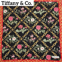 Tiffany Bandanas Thin Scarves Co.