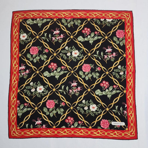 Tiffany Bandanas Thin Scarves Co.