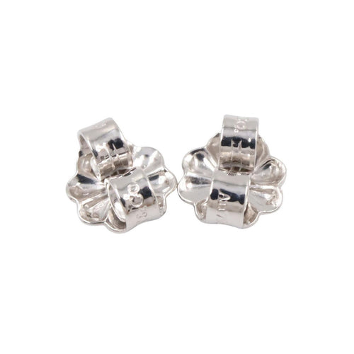 Tiffany Earrings (For One Ear) Co T 60150739 K18Wg Used A