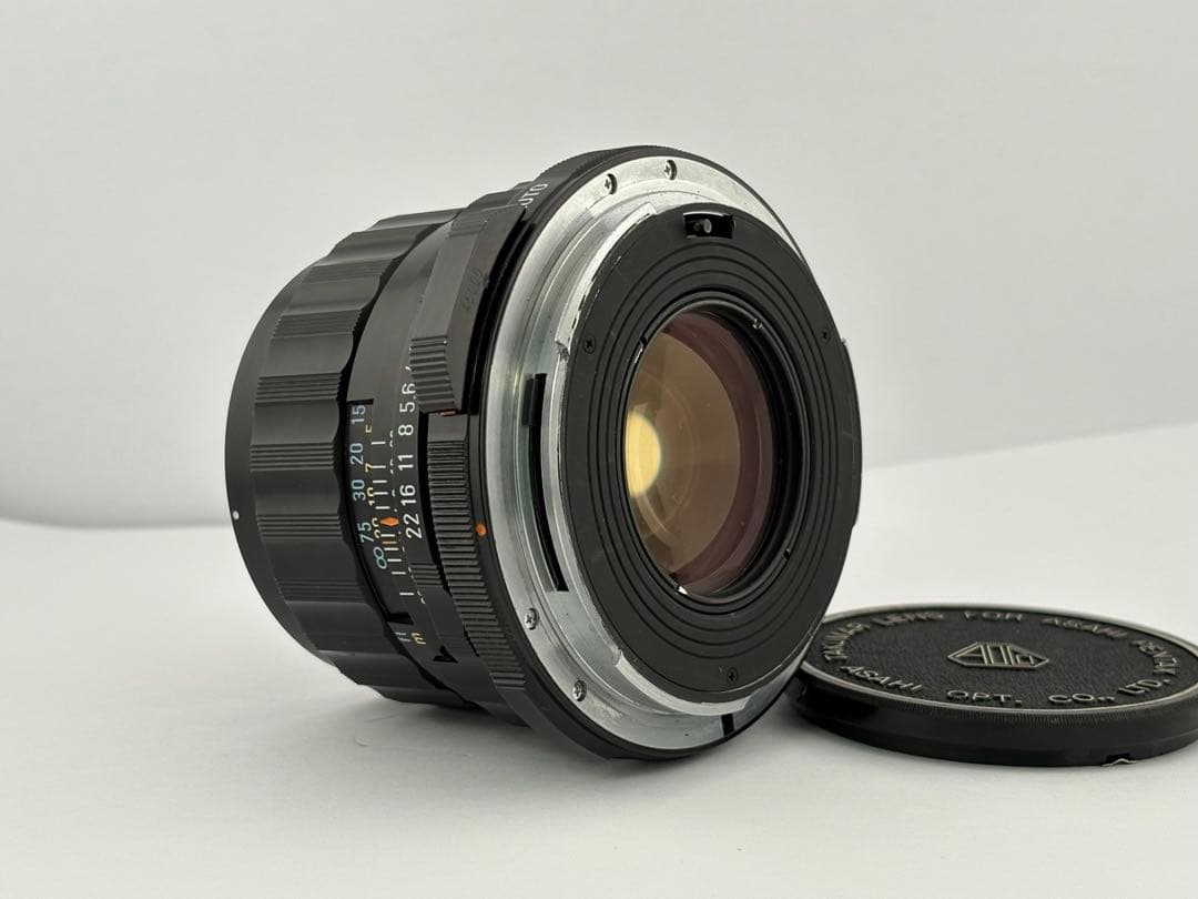 Prime Lenses Super-Multi-Coated Takumar6X7 105Mmf2.4