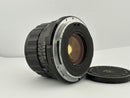 Prime Lenses Super-Multi-Coated Takumar6X7 105Mmf2.4