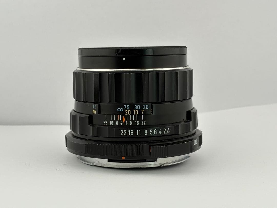 Prime Lenses Super-Multi-Coated Takumar6X7 105Mmf2.4