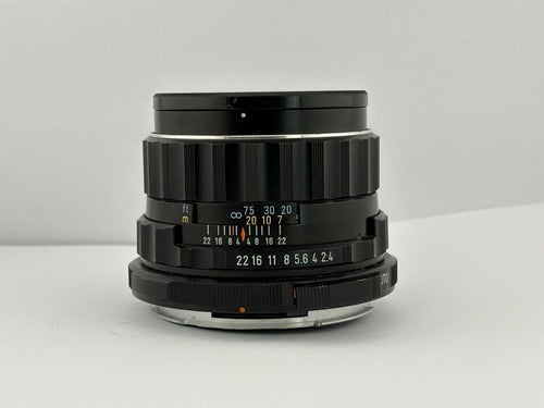 Prime Lenses Super-Multi-Coated Takumar6X7 105Mmf2.4