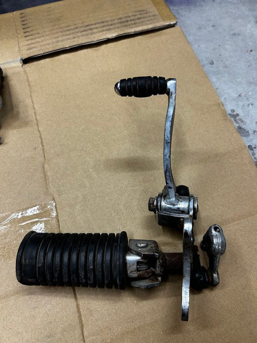 Steps Pedals Gsx250E