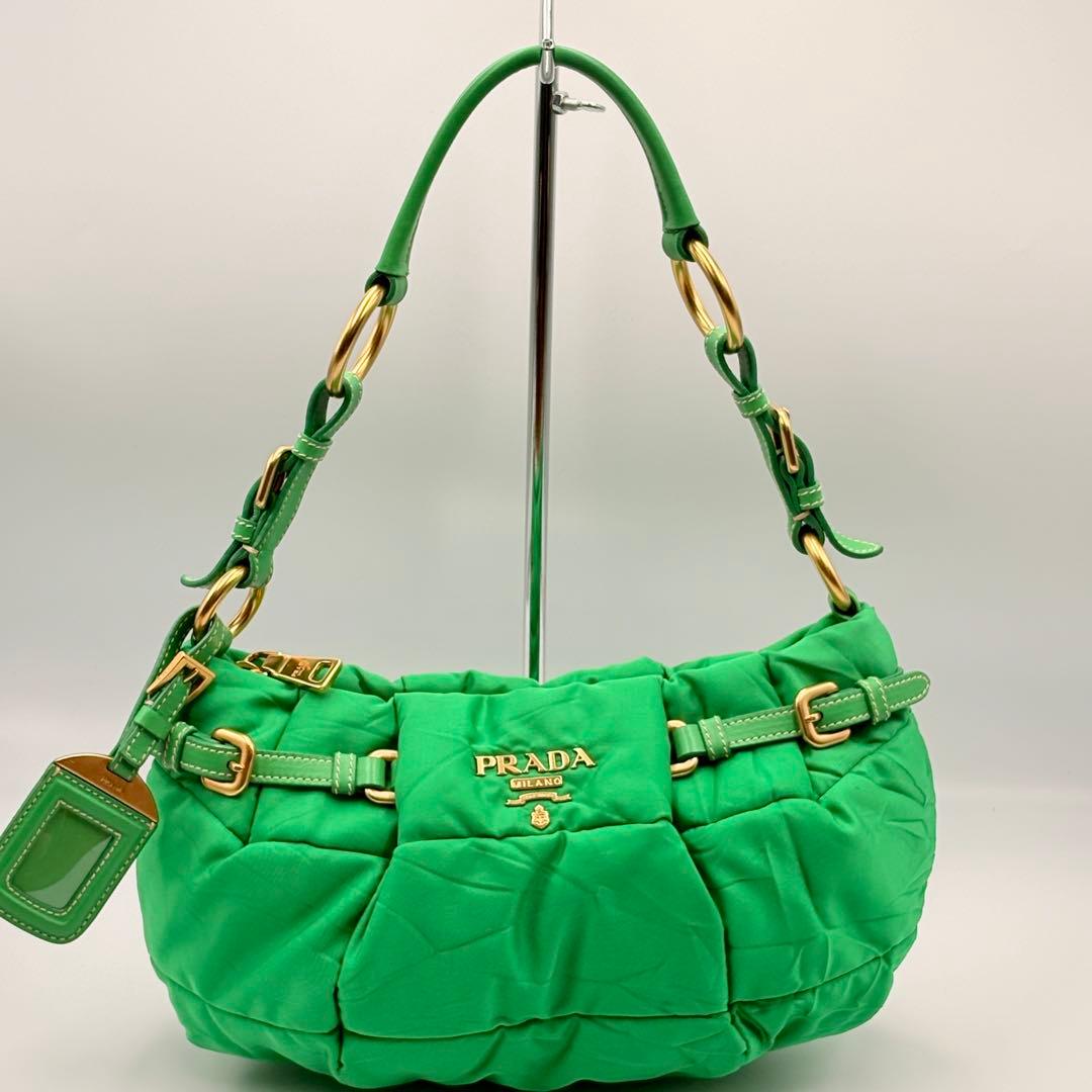 Prada Shoulder Bags