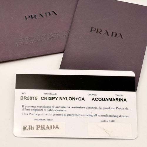 Prada Shoulder Bags