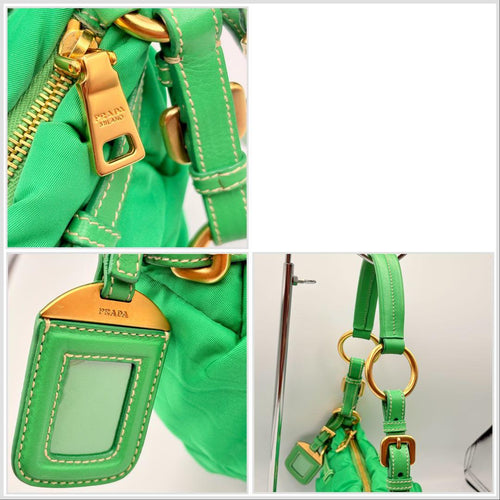 Prada Shoulder Bags