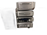 Panasonic Cd Md Cassette Deck Hd55