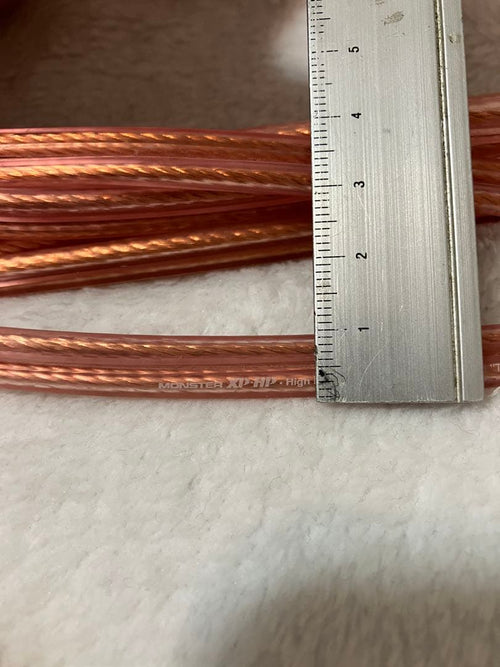 Monster Cable Shield Xphp 5