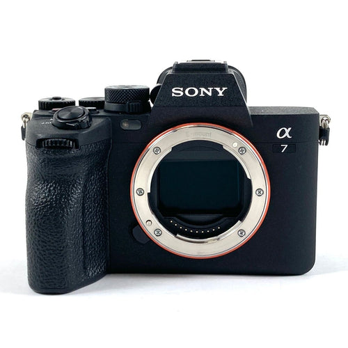 Sony Mirrorless Interchangeable Lips 7Iv Ilce-7M4