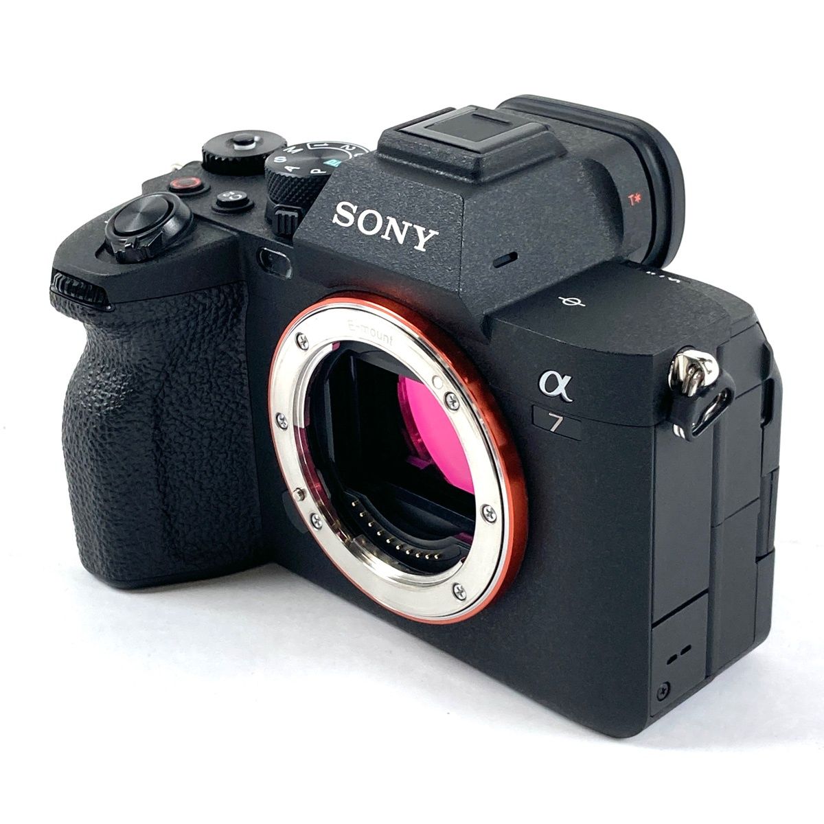Sony Mirrorless Interchangeable Lips 7Iv Ilce-7M4