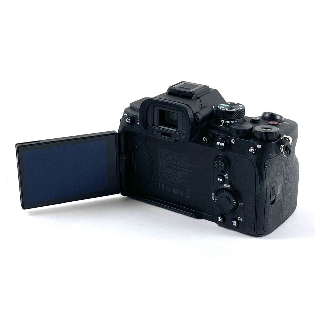 Sony Mirrorless Interchangeable Lips 7Iv Ilce-7M4