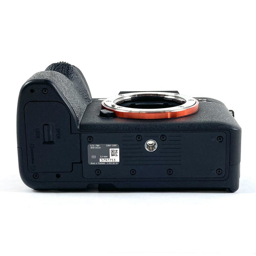 Sony Mirrorless Interchangeable Lips 7Iv Ilce-7M4