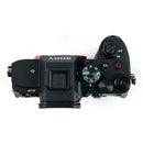 Sony Mirrorless Interchangeable Lips 7Iv Ilce-7M4