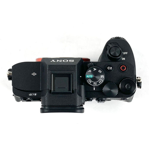 Sony Mirrorless Interchangeable Lips 7Iv Ilce-7M4