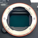 Sony Mirrorless Interchangeable Lips 7Iv Ilce-7M4
