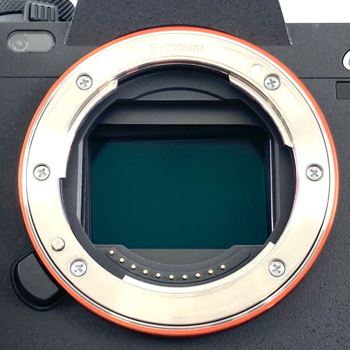 Sony Mirrorless Interchangeable Lips 7Iv Ilce-7M4