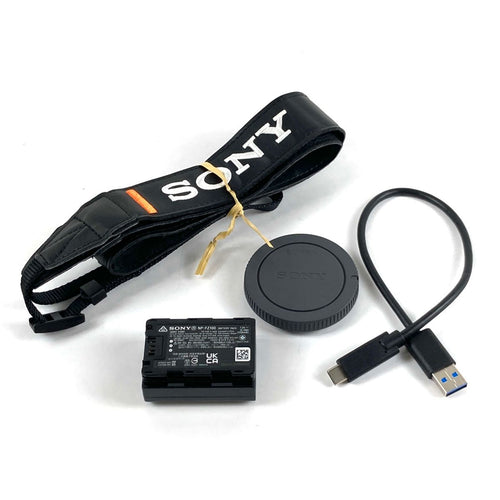 Sony Mirrorless Interchangeable Lips 7Iv Ilce-7M4