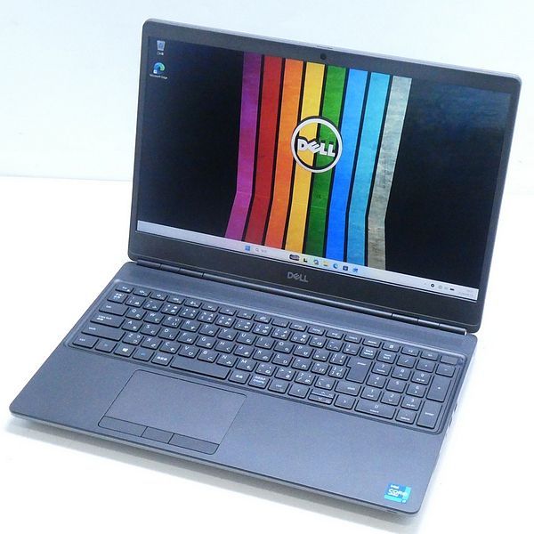 Dell Windows Notebook Body 32Gb Precision 7560 11 Core I7