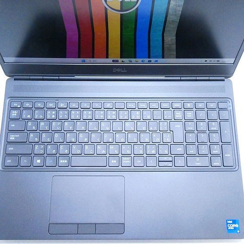 Dell Windows Notebook Body 32Gb Precision 7560 11 Core I7