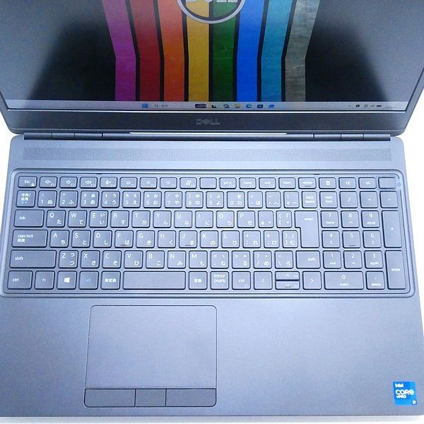Dell Windows Notebook Body 32Gb Precision 7560 11 Core I7