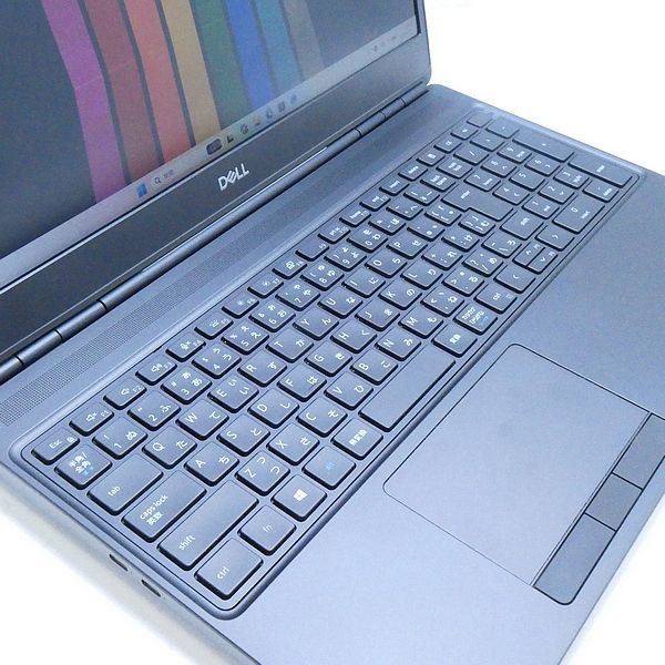Dell Windows Notebook Body 32Gb Precision 7560 11 Core I7