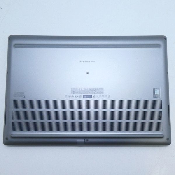 Dell Windows Notebook Body 32Gb Precision 7560 11 Core I7