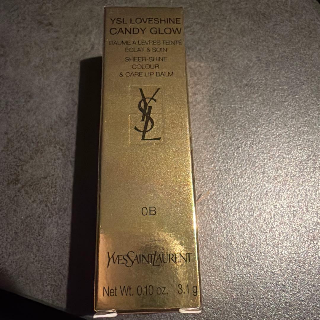 Yves Saint Laurent Beaute Lip Gloss Ysl 0B
