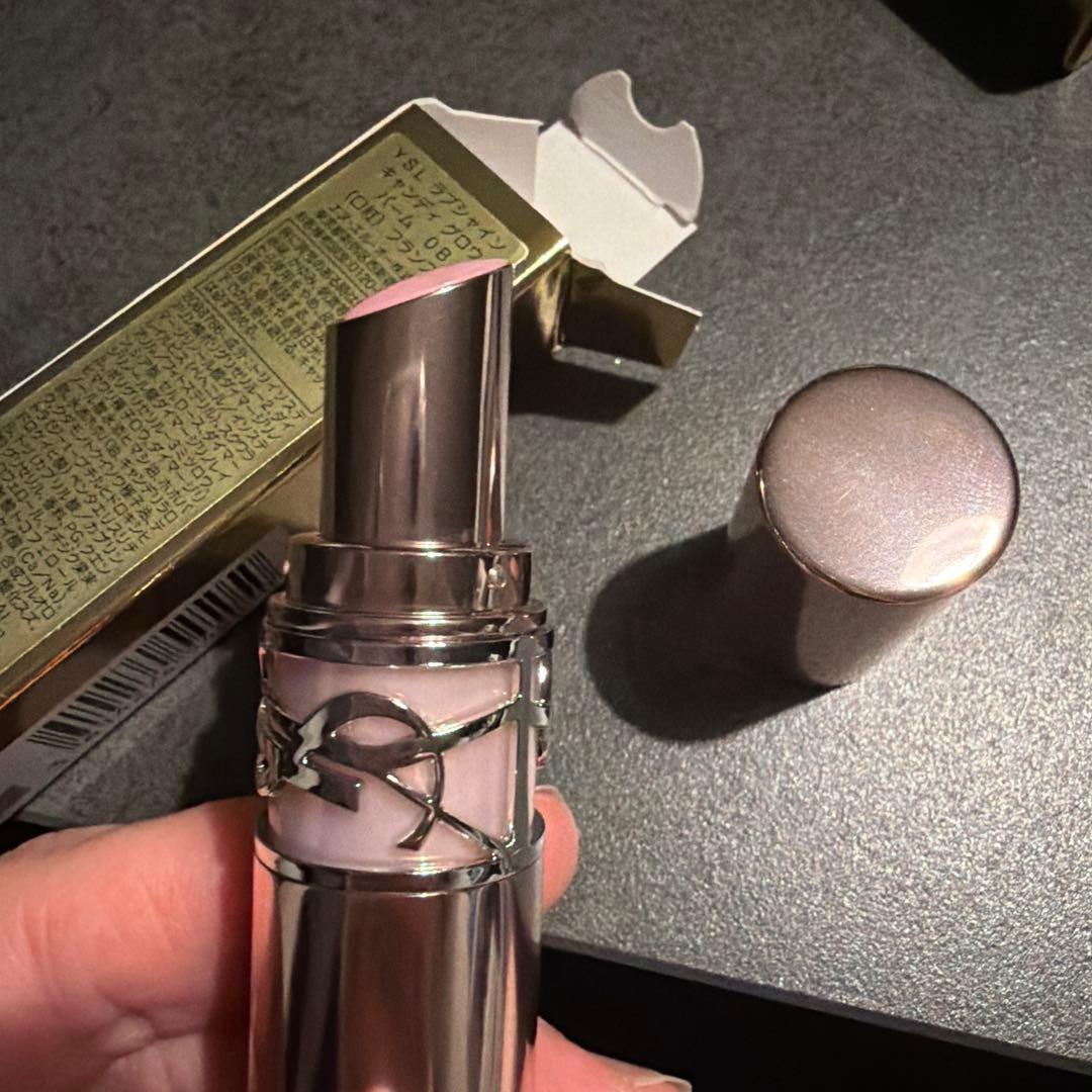 Yves Saint Laurent Beaute Lip Gloss Ysl 0B