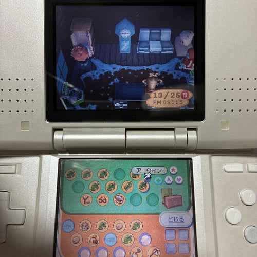 Consoles (Ds) Nintendods 2