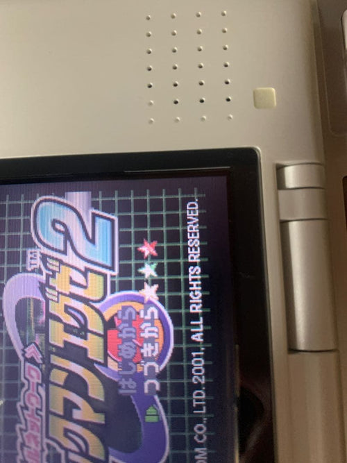 Consoles (Ds) Nintendods 2