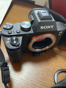Sony Mirrorless Interchangeable Lips 7 Ii