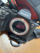 Sony Mirrorless Interchangeable Lips 7 Ii