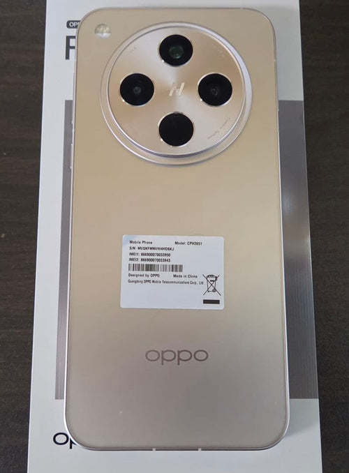 Oppo Smartphones Mobile Phones Find X8 16Gb/512Gb