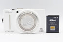 Nikon Compact Digital Camera Coolpix S8200 398