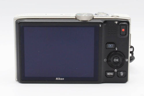 Nikon Compact Digital Camera Coolpix S8200 398