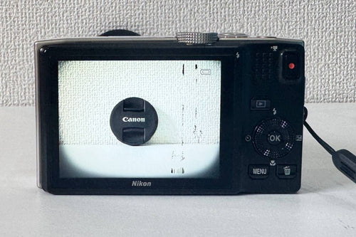 Nikon Compact Digital Camera Coolpix S8200 398