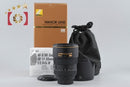 Nikon Lens (Zoom) Af-S Dx Nikkor 17-55Mm F/2.8 G Ed