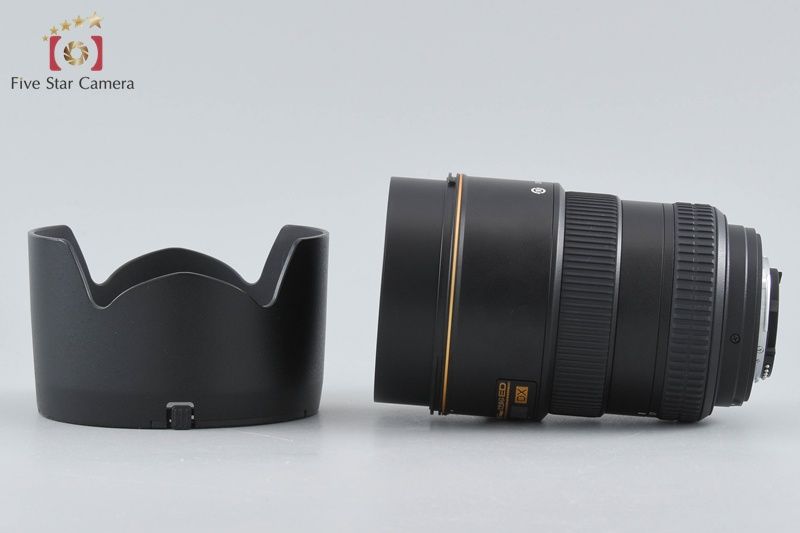 Nikon Lens (Zoom) Af-S Dx Nikkor 17-55Mm F/2.8 G Ed