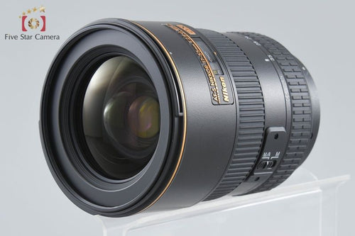 Nikon Lens (Zoom) Af-S Dx Nikkor 17-55Mm F/2.8 G Ed