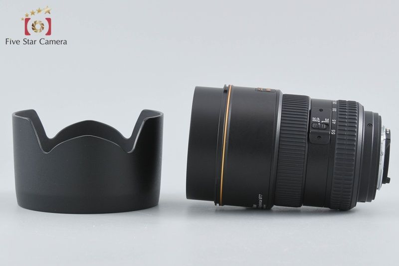 Nikon Lens (Zoom) Af-S Dx Nikkor 17-55Mm F/2.8 G Ed